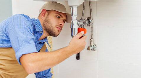 رفع گرفتگی لوله فاضلاب