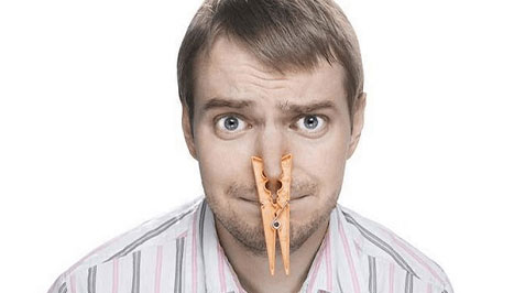 رفع بوی بد فاضلاب