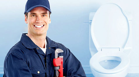 رفع گرفتگی توالت