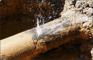 رفع نشتی لوله های گرمایشی در سیستم گرمایشی