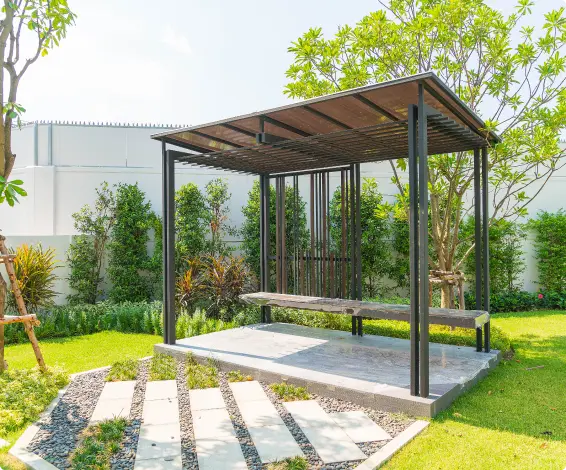 خدمات باغ و باغچه