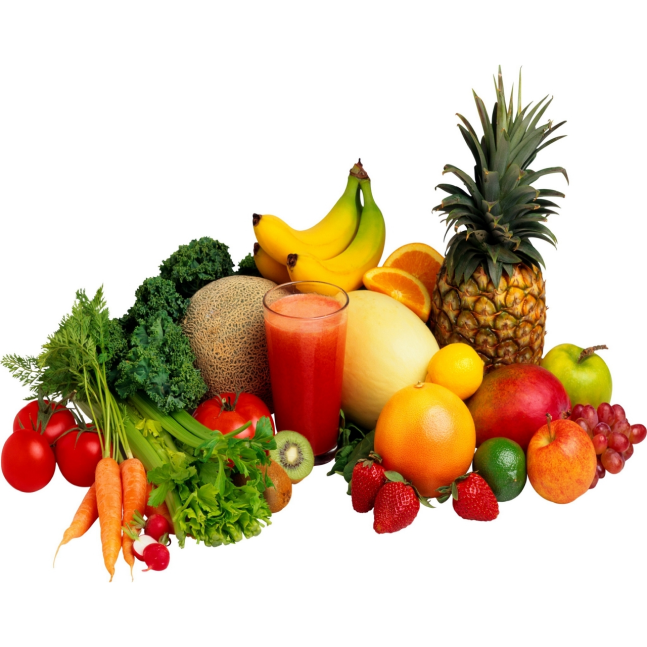 محصولات تازه