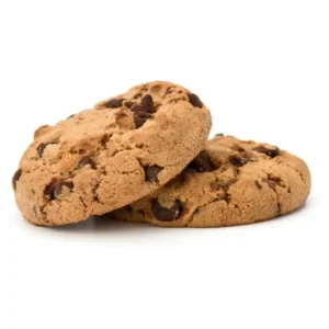 شکلات، بیسکویت