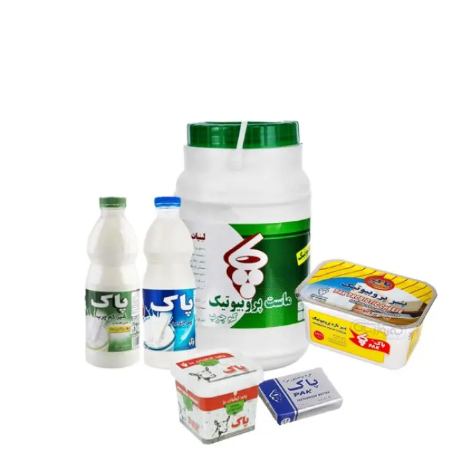 محصولات یخچالی